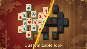 Mahjong Tile Match Solitaire screenshot 4