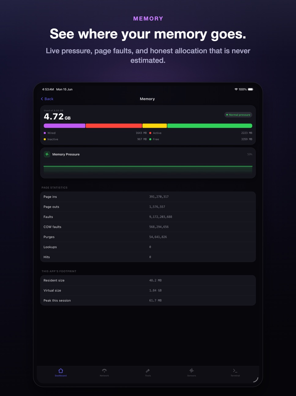 iPad screenshot