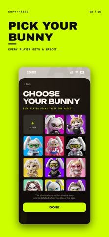Copy+Paste: Improv Party Game screenshot 2