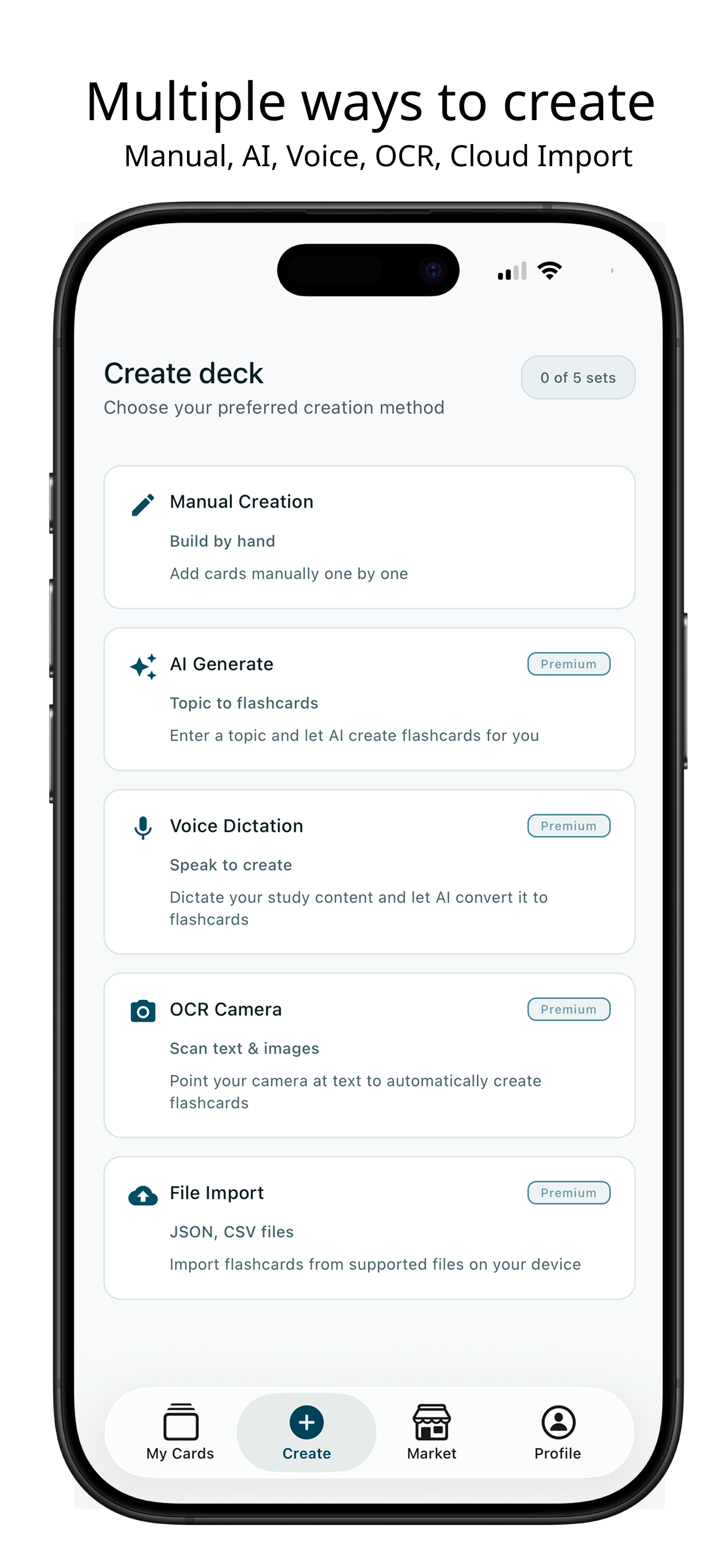 Decksy screenshot 3