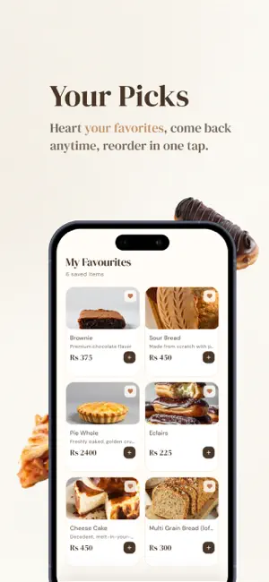 Pokhara Bakery screenshot 4