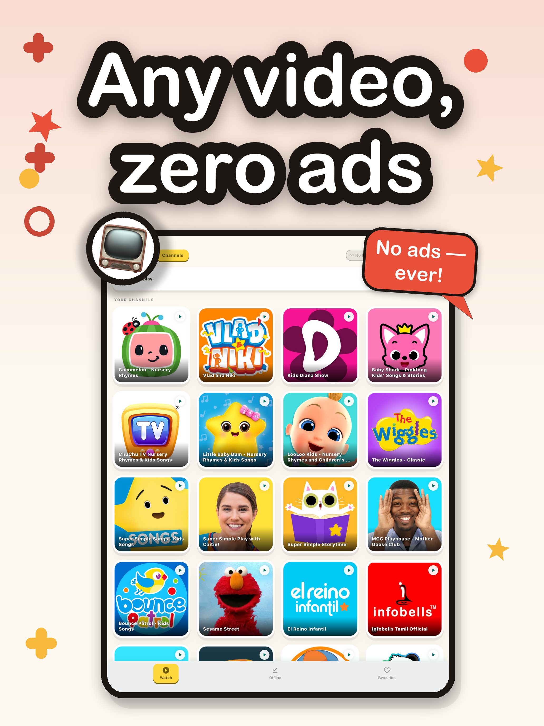 Kids Video Box screenshot 7
