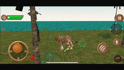 Wild Hunt Animal Simulator 3D Screenshot