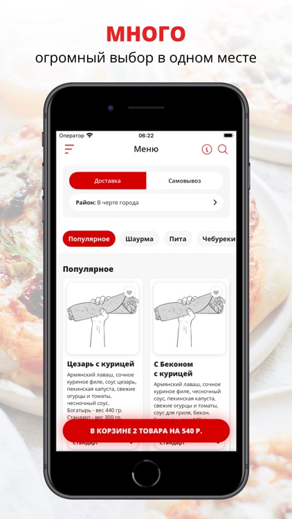 Лаваш Мастер | Кирово-Чепецк