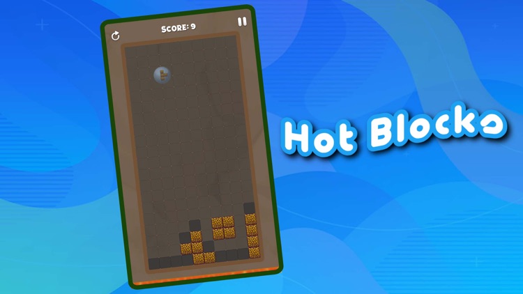 Hot Blocks screenshot-3