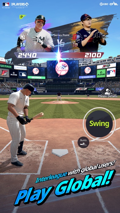 Fantastic Baseball Screenshot