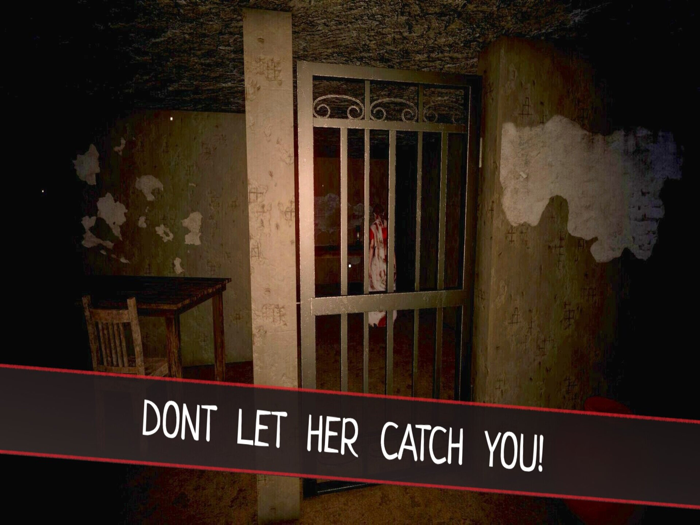 Kamla Horror Exorcism Escape