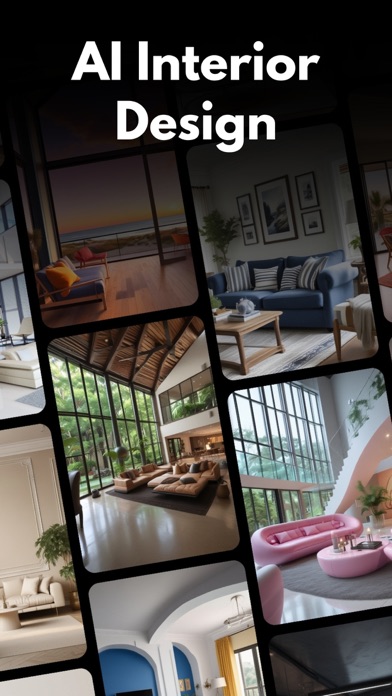 AI Interior Design: Remodel Screenshot
