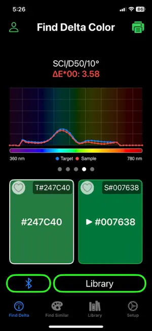 Colorgetter screenshot 3