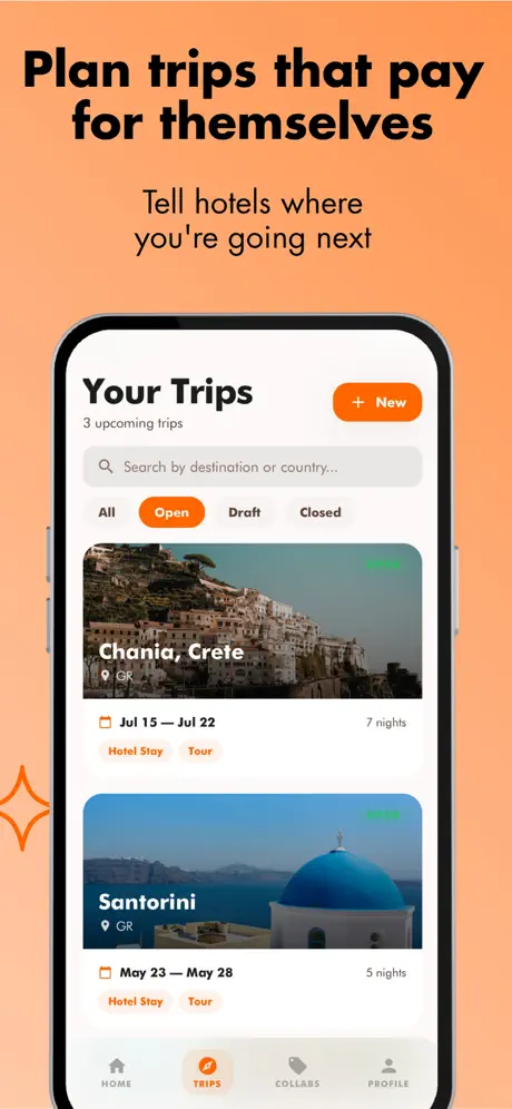 easyInfluencer screenshot 4