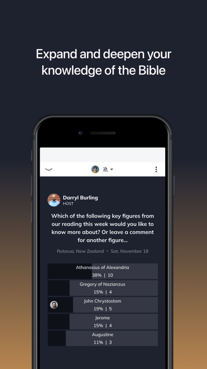 Biblical Mastery Academy screenshot-4