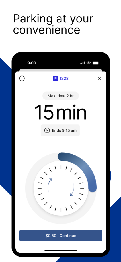 717 Parking 的 App Store 截图 4