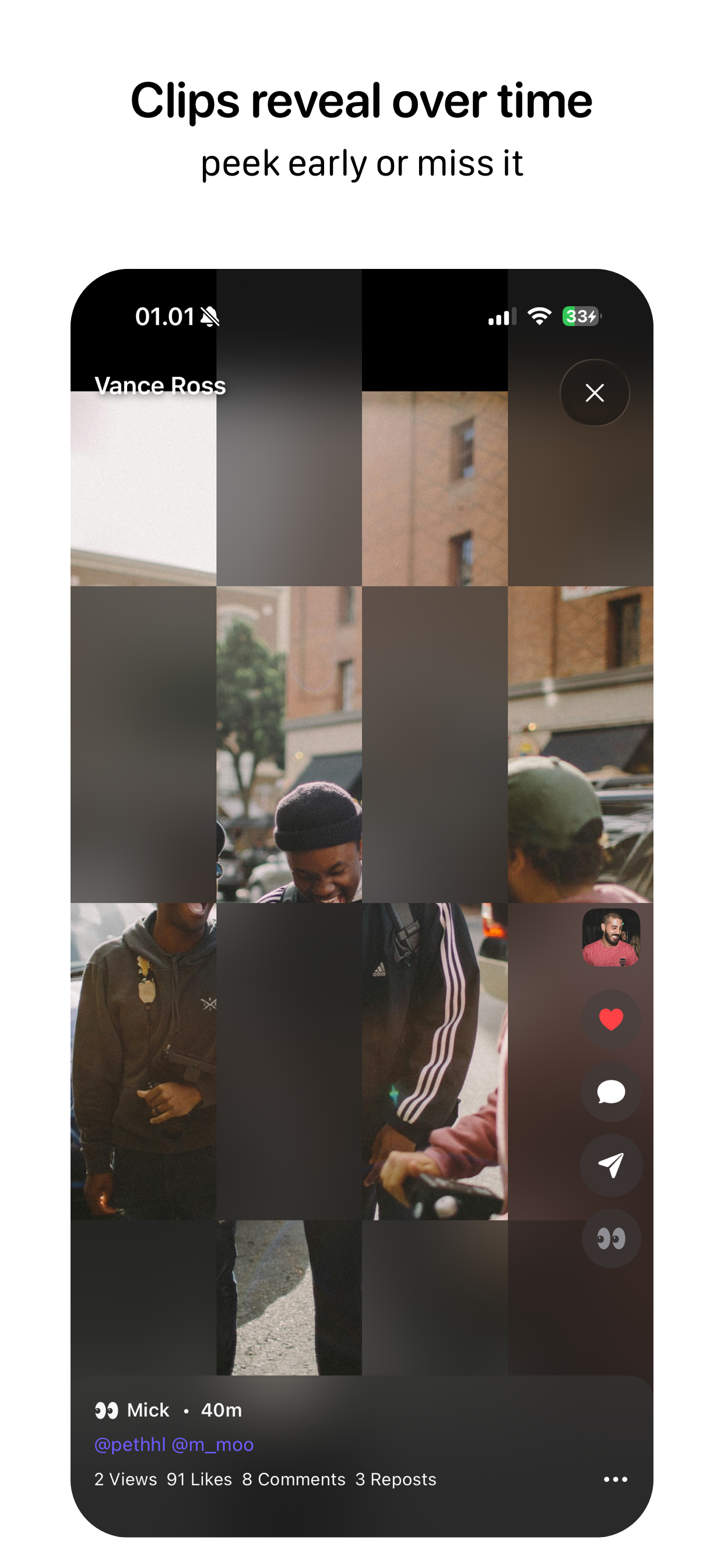 sideeye screenshot 4