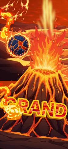Volcanua screenshot