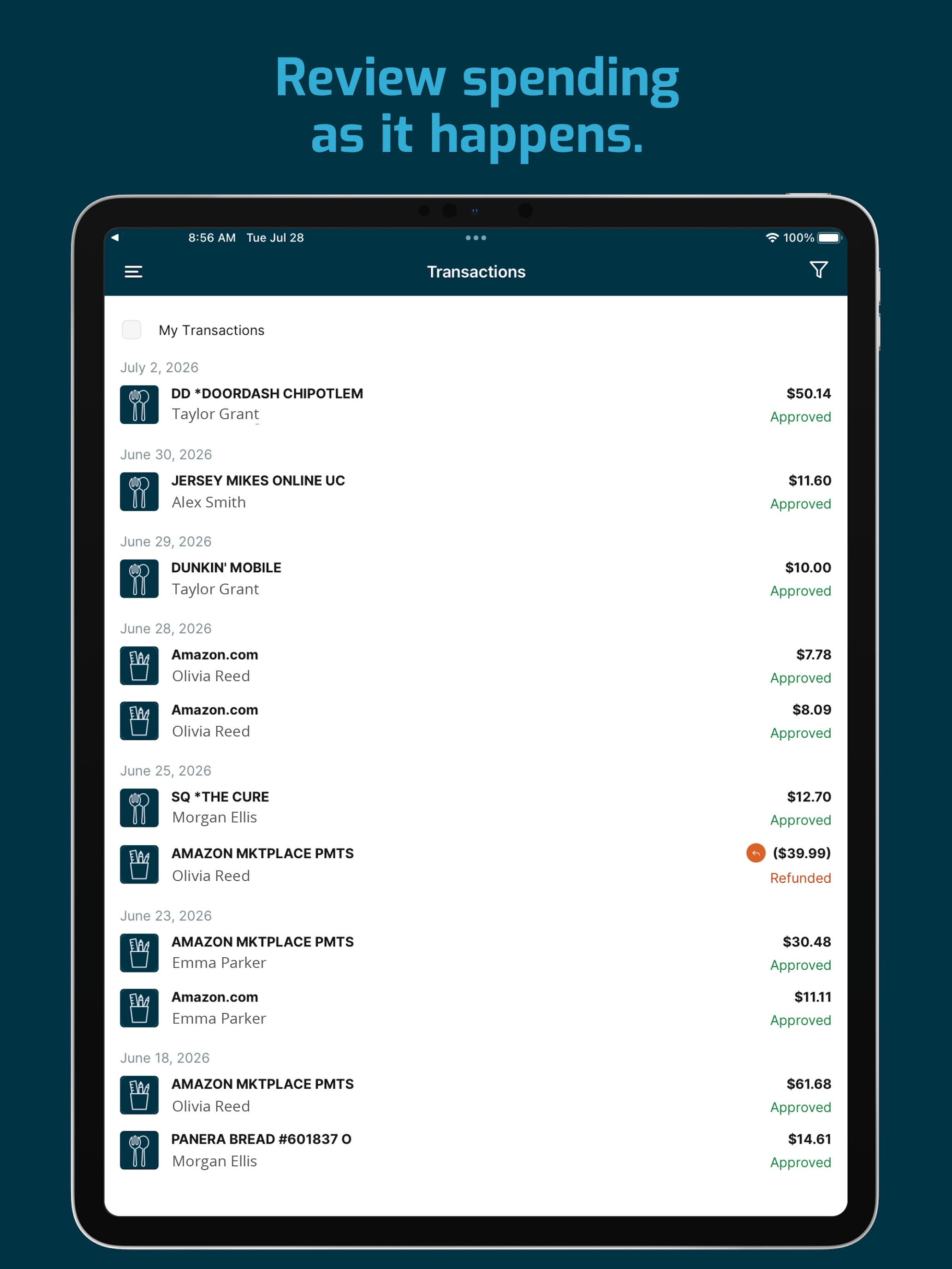 Choice Bank Axis Card screenshot 7