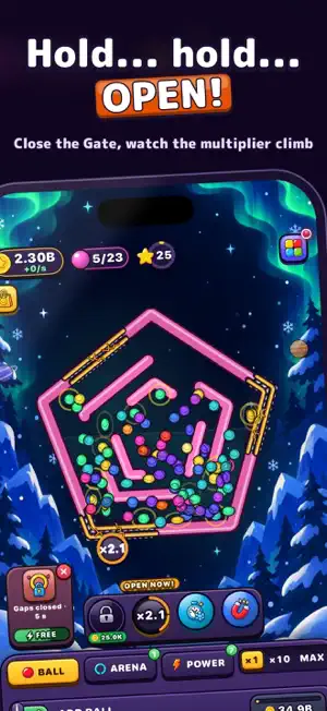 Bounce Tycoon: Idle Clicker screenshot 2