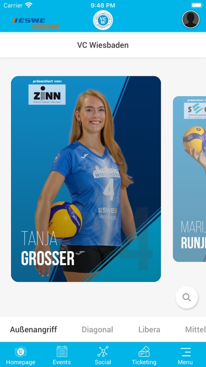 VC Wiesbaden screenshot-3