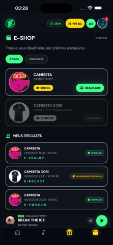 EClub Educadora FM Screenshot 4 of 5