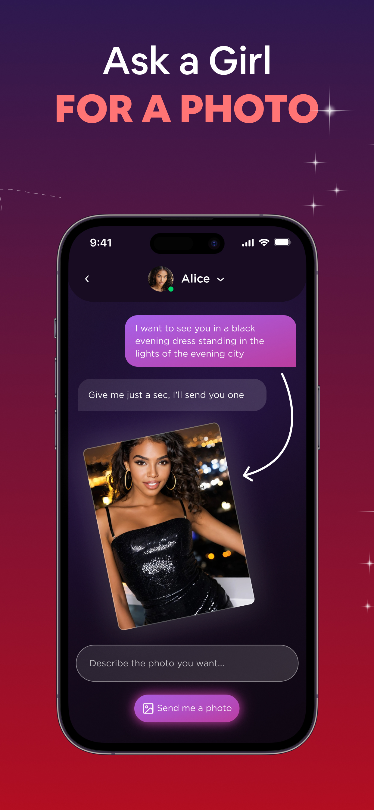 Lovevo: AI Character Stories screenshot 5