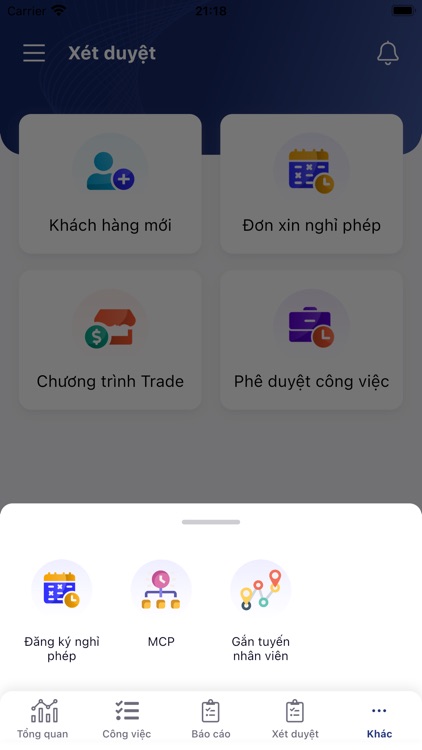 eSales Manager NBTVN screenshot-4