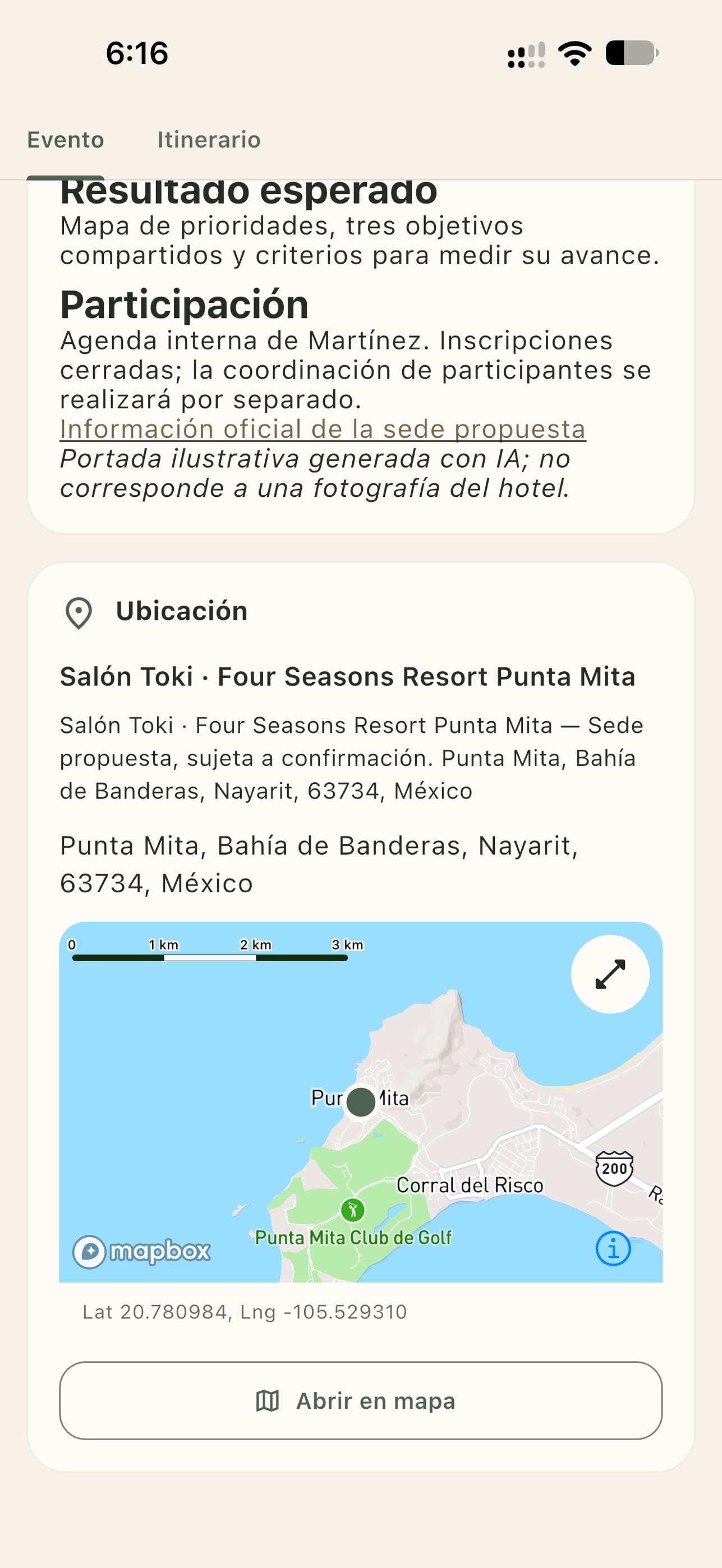 Screenshot 5 of Punta Mita