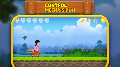 Meena Game Screenshot