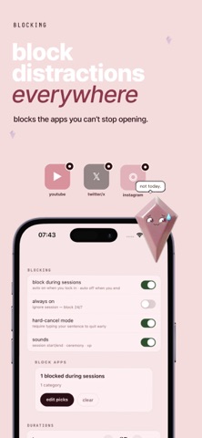 Focus Era - Pomodoro timer Screenshot 2 of 7