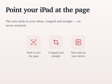 PDF Archiver Screenshot 2