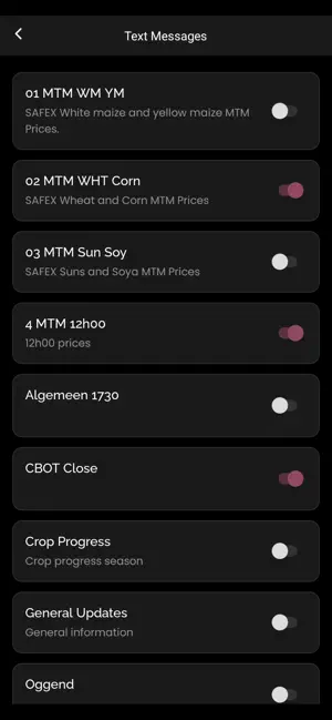 RMD Financial Services screenshot 1