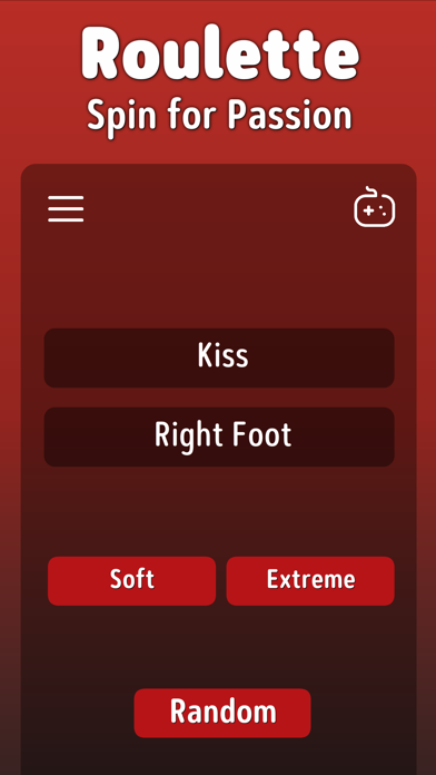 Sex Roulette - Intimasutra Screenshot
