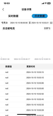 智矿云智能运维 screenshot