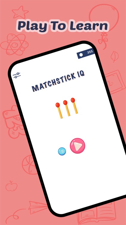 Matchstick IQ - Amazing Puzzle
