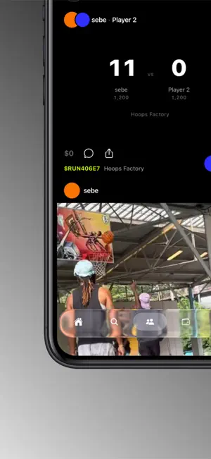 ARC - Hoops screenshot 3