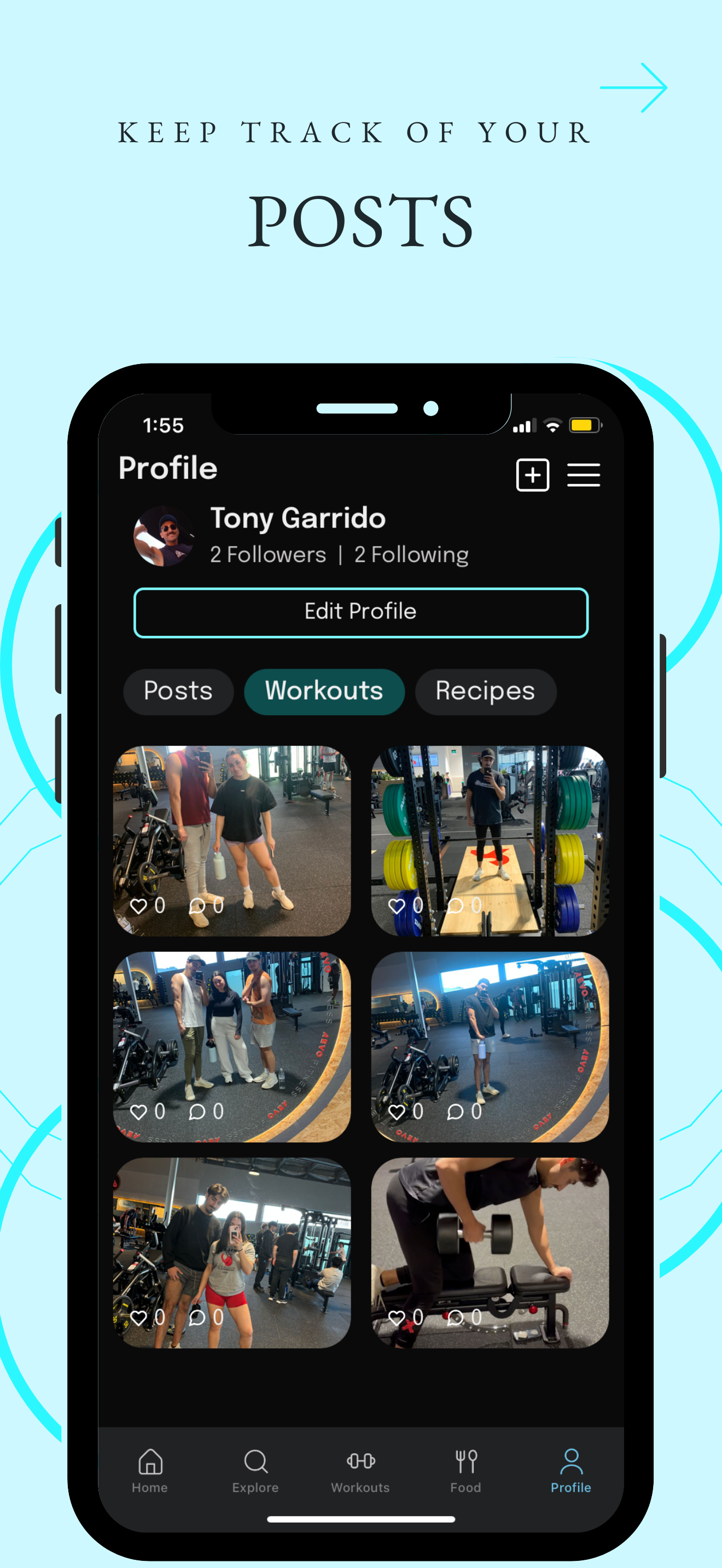 Elevar Fitness