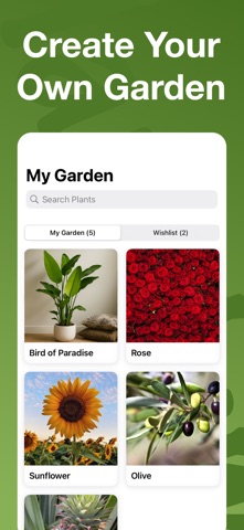 Plantium - Plant Identifier screenshot