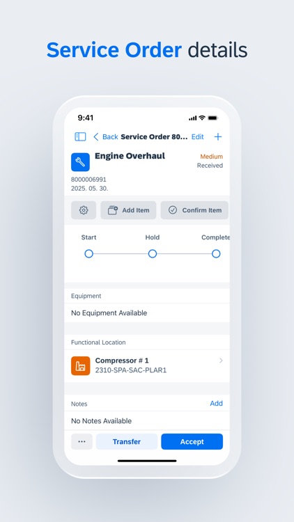 SAP Maintenance Assistant screenshot-5