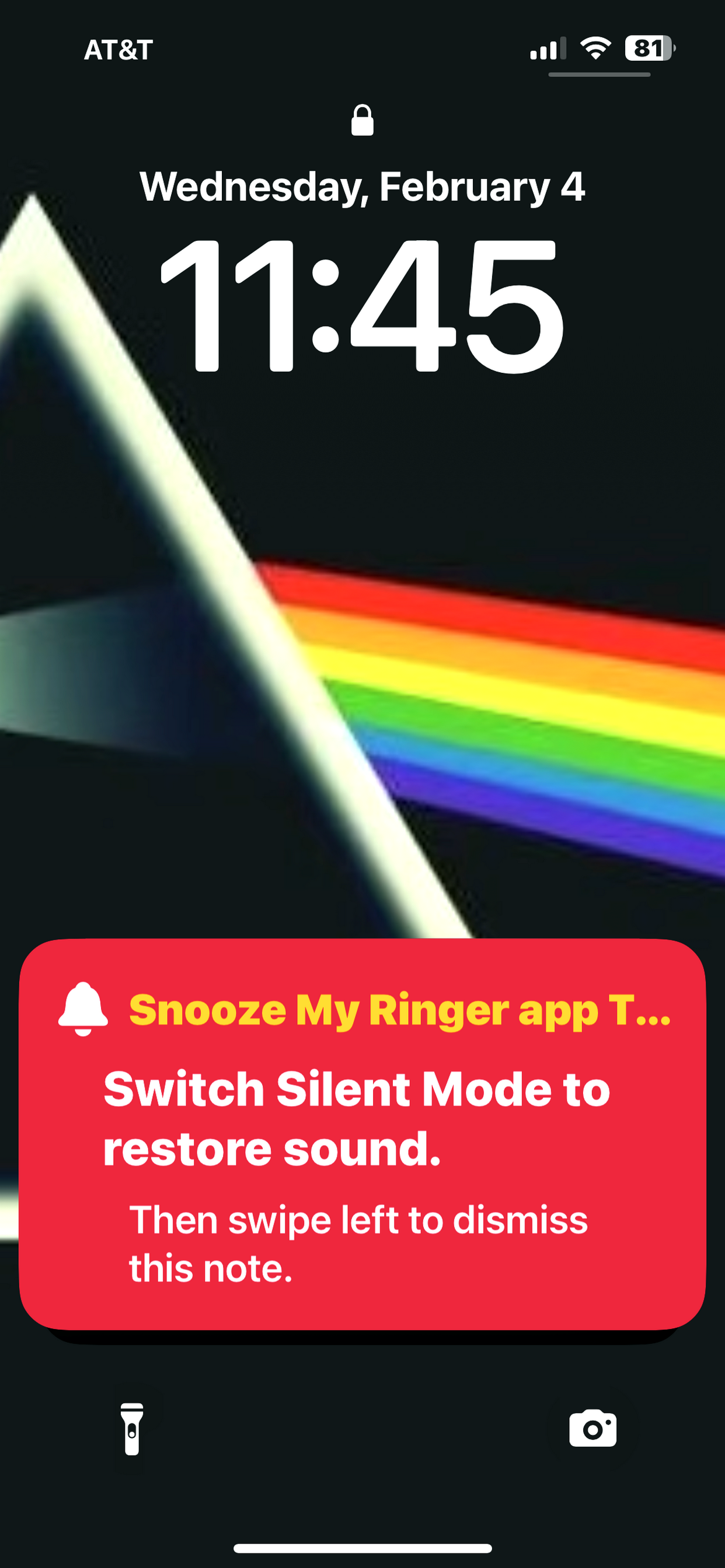 Snooze My Ringer screenshot 6