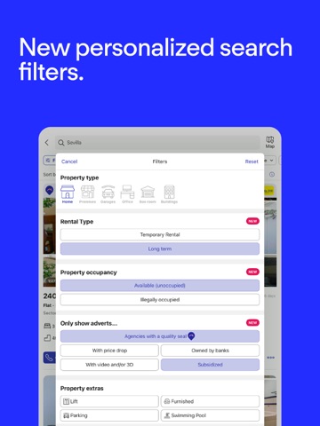 Fotocasa: Houses & Apartments App Store preview screenshot 12