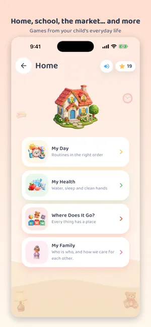 My Little World: Learn & Play screenshot 2