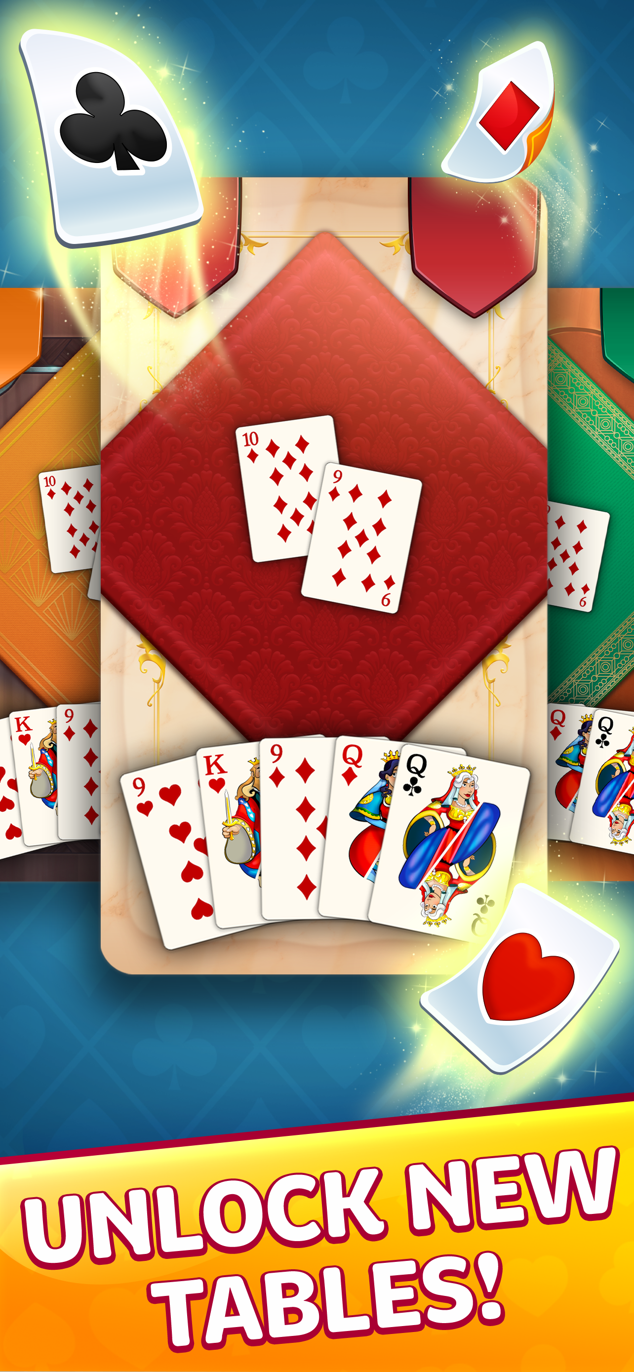 Euchre Online - Multiplayer screenshot 7