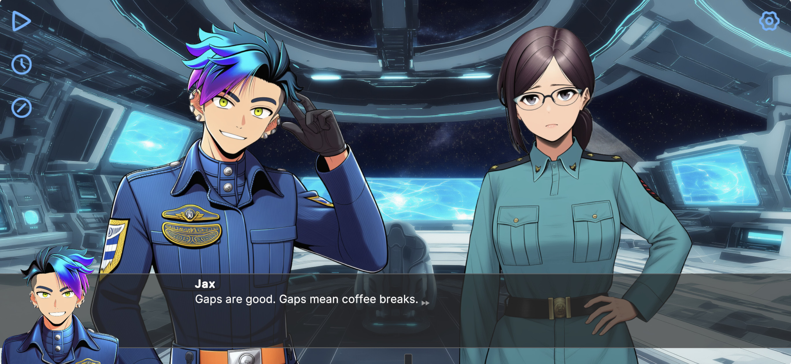 The Aurora Chronicles screenshot 2