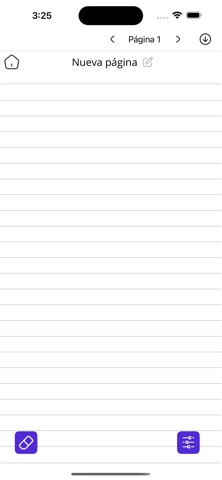 Basic e-Writting screenshot