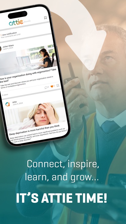 Attie by Attentia screenshot-4