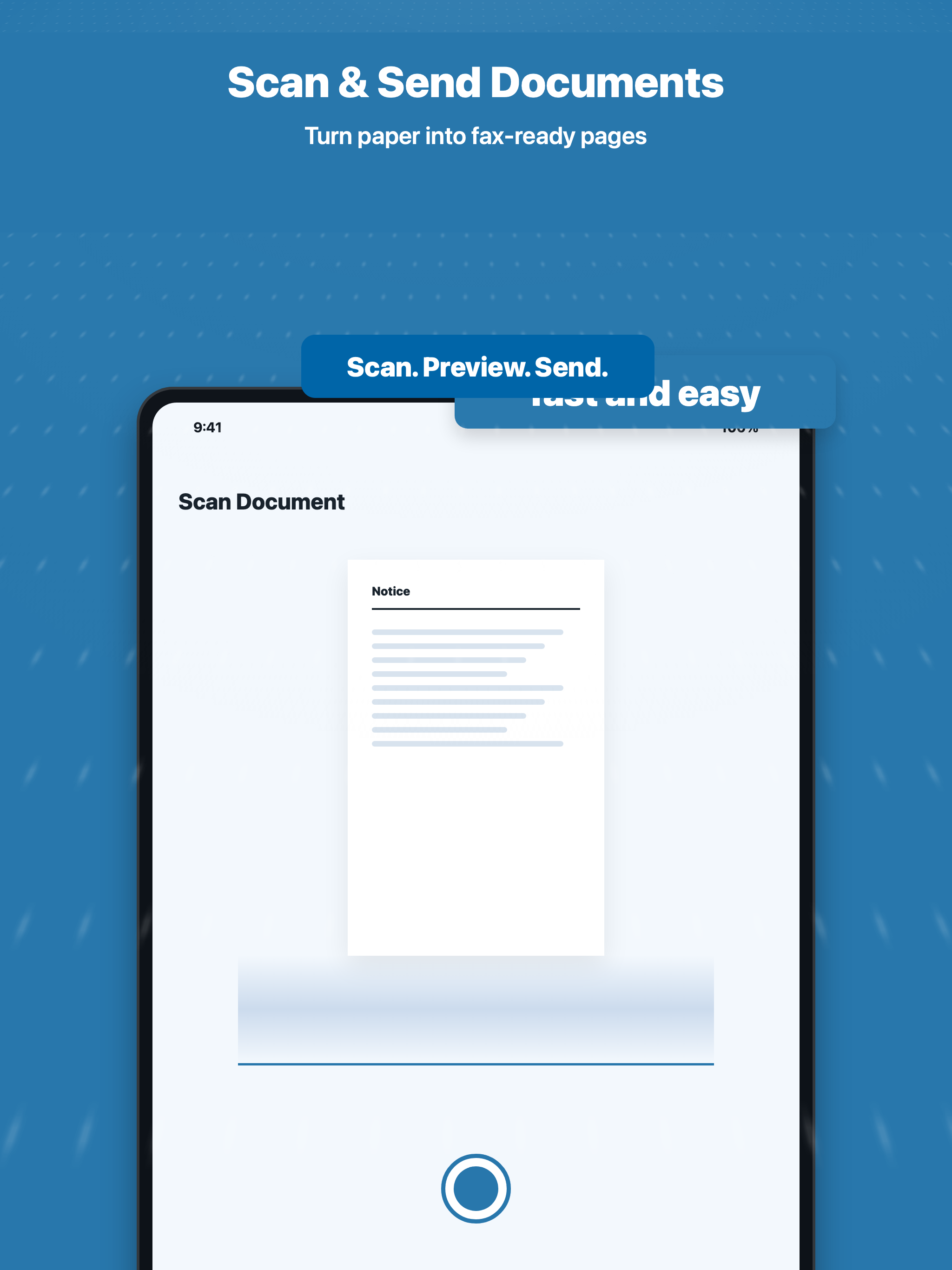 FaxPro: Send Fax from iPhone screenshot 11