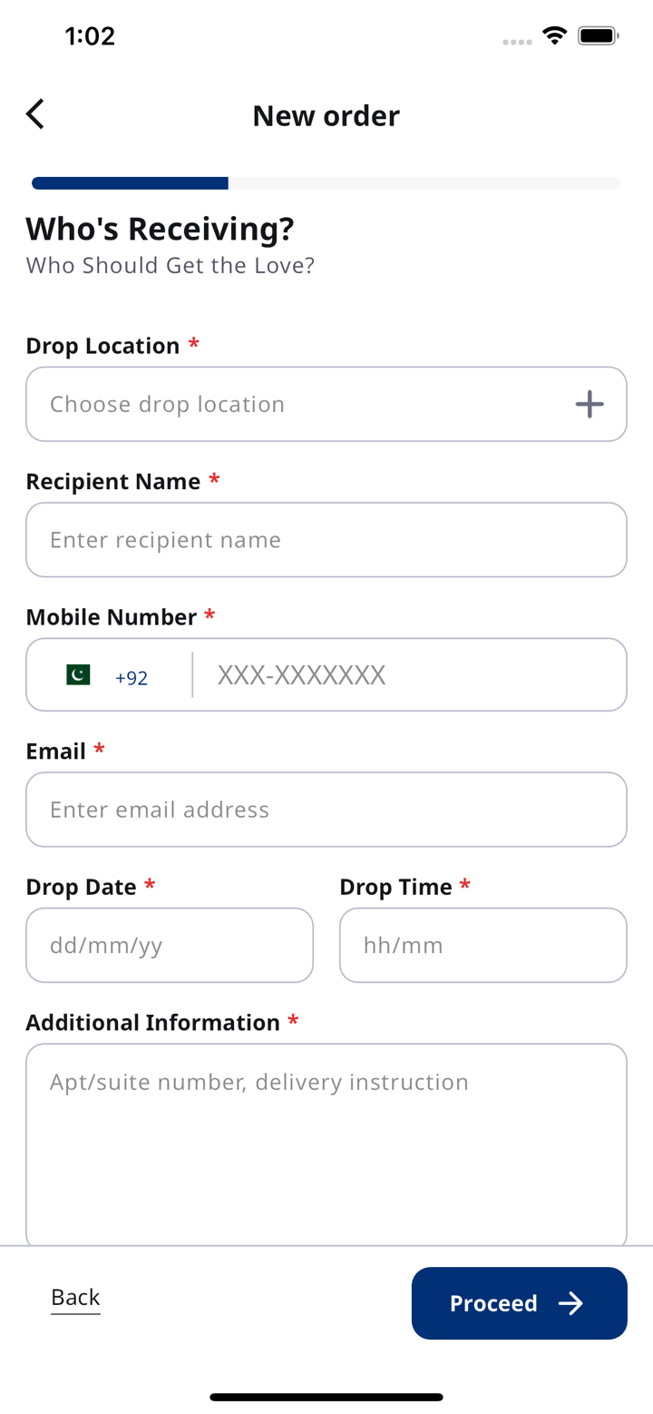 AES GO - Express Delivery screenshot 4