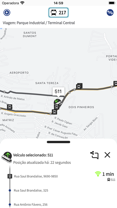 Santa Teresinha Screenshot