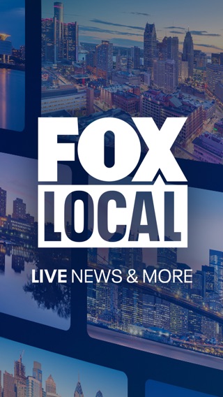 FOX LOCAL: Live Newsのおすすめ画像1