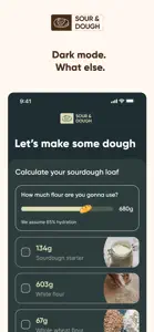 Sour & Dough - Bread Baking screenshot #4 for iPhone