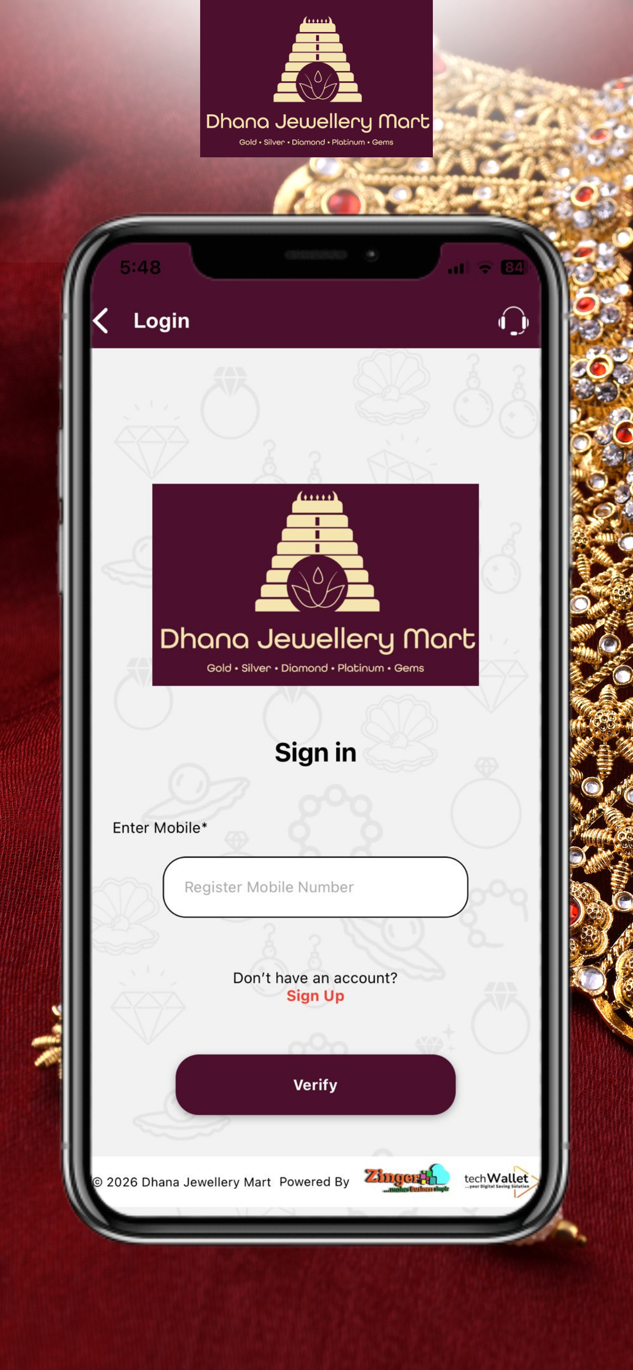 Dhana Jewellery Mart screenshot 8