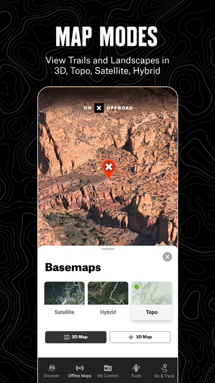 onX Offroad: Trail Maps & GPS screenshot-7